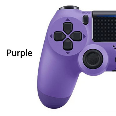 Joystick Wireless Bluetooth Controller Game για χειριστήριο Sony Vibration Gamepad για Pro/Slim/PC/Κονσόλα