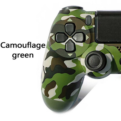 Joystick Wireless Bluetooth Controller Game για χειριστήριο Sony Vibration Gamepad για Pro/Slim/PC/Κονσόλα