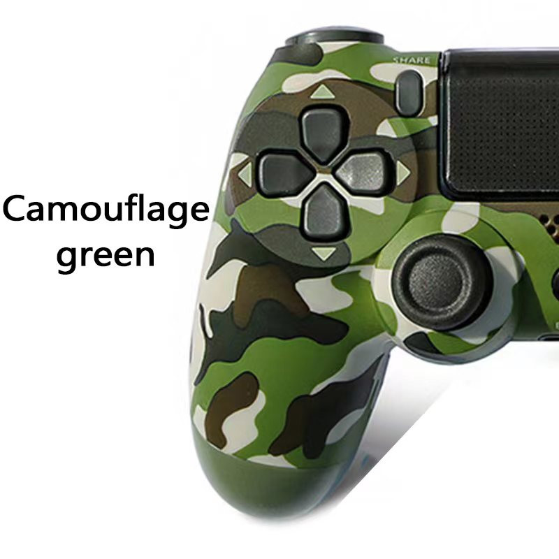 Joystick Wireless Bluetooth Controller Game για χειριστήριο Sony Vibration Gamepad για Pro/Slim/PC/Κονσόλα