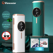 Sapphire Crystal Hair Remover IPL Hair Removal LCD 8 Λειτουργίες Cool αποτριχωτική συσκευή για γυναίκες Depilador Feminino Dropshipping