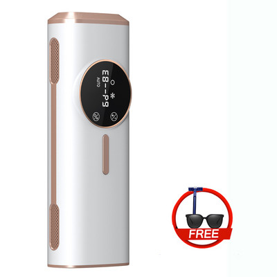 Sapphire Crystal Hair Remover IPL Hair Removal LCD 8 Λειτουργίες Cool αποτριχωτική συσκευή για γυναίκες Depilador Feminino Dropshipping