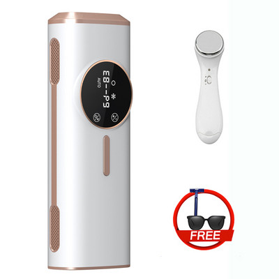 Sapphire Crystal Hair Remover IPL Hair Removal LCD 8 Λειτουργίες Cool αποτριχωτική συσκευή για γυναίκες Depilador Feminino Dropshipping