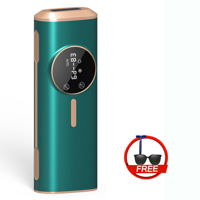Sapphire Crystal Hair Remover IPL Hair Removal LCD 8 Λειτουργίες Cool αποτριχωτική συσκευή για γυναίκες Depilador Feminino Dropshipping