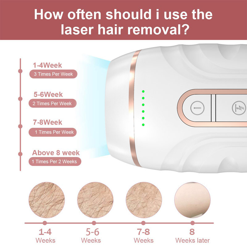 990000 Flash Painless IPL Αποτρίχωση Laser Γυναικεία Μόνιμη ηλεκτρική μηχανή αποτρίχωσης Γυναικεία φωτοαποτριχωτική αποτρίχωση μπικίνι