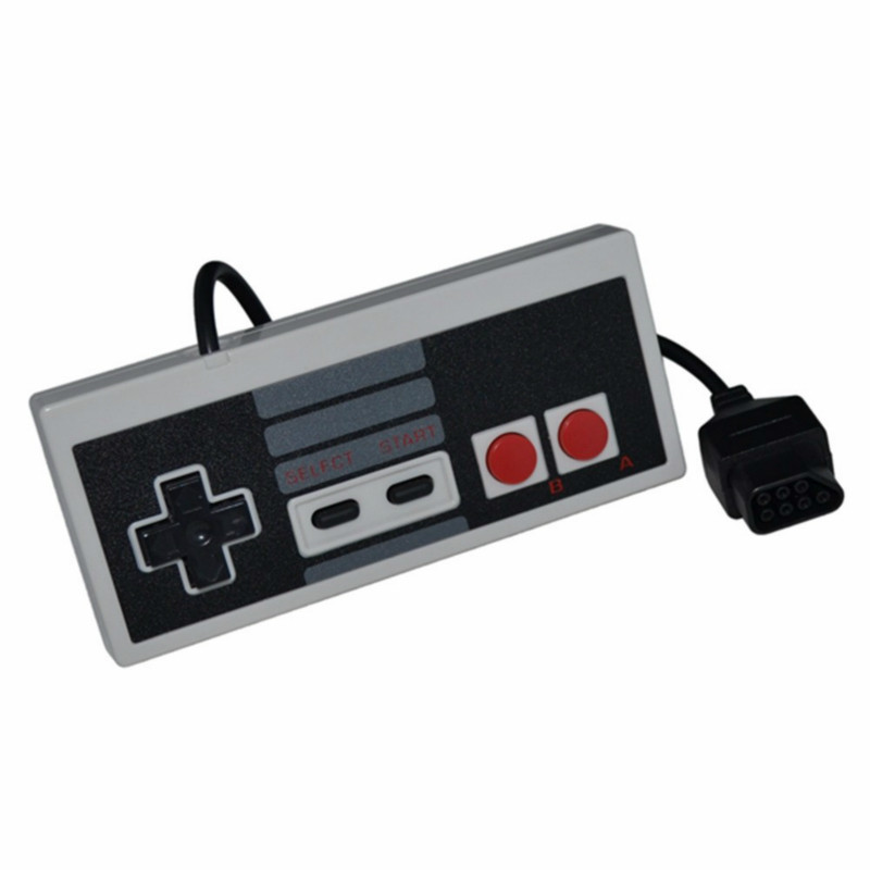 Joystick USB cu fir pentru computer PC Pentru NES Gamepad USB PC Gaming Pentru joc Nes Controller USB Gamepad