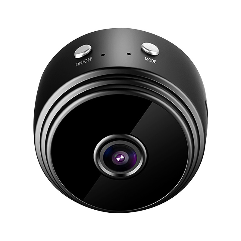 High Quality1080P Wireless Home 2.1mm Lens Mini WIFI Night Vision Smart IP Camera Auto Monitor Baby Monitor Supraveghere