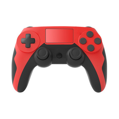Controler wireless Gamepad Bluetooth Joystick cu 6 axe pentru controler PS4 Consola de jocuri PS3 PC Win 7 Vibrație dublă Fără întârziere