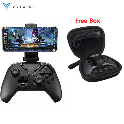 FLYDIGI APEX 2 bluetooth Gamepad 2.4G DNF Six-axis Somatosensory Mechanical Controller Game για iOS Android Κινητό τηλέφωνο Tablet