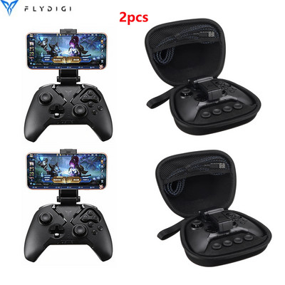 FLYDIGI APEX 2 bluetooth Gamepad 2.4G DNF Six-axis Somatosensory Mechanical Controller Game για iOS Android Κινητό τηλέφωνο Tablet