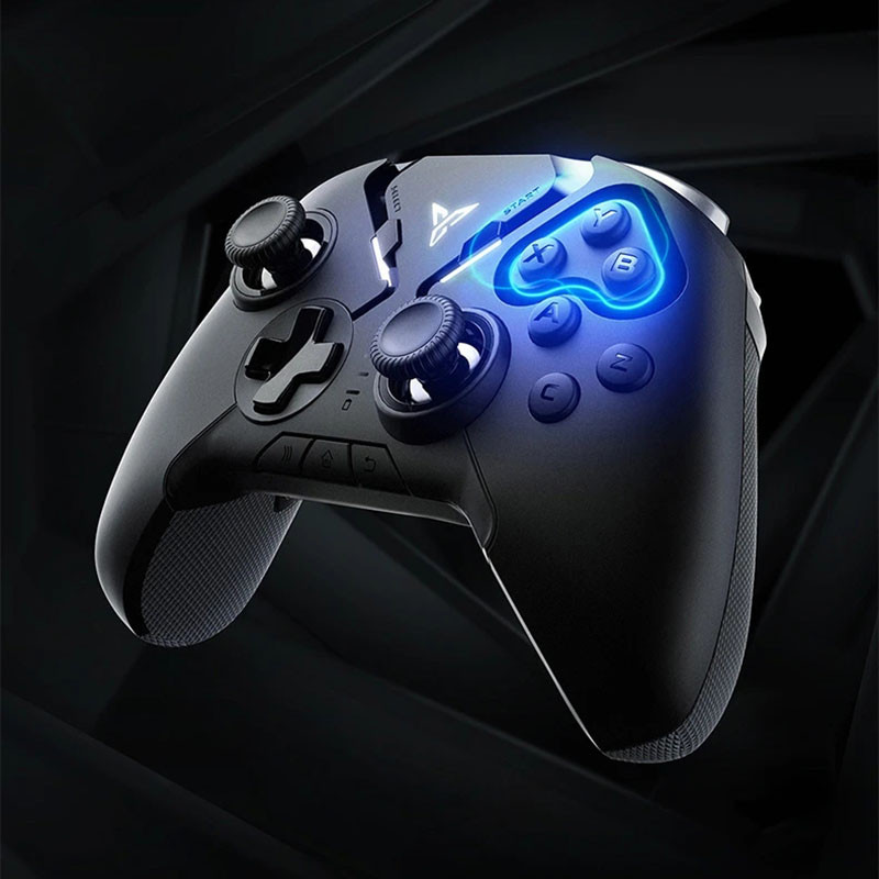 FLYDIGI APEX 2 bluetooth Gamepad 2.4G DNF Six-axis Somatosensory Mechanical Controller Game για iOS Android Κινητό τηλέφωνο Tablet