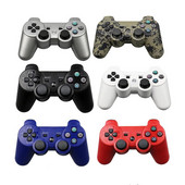 Bežični Bluetooth-kompatibilni kontroler za Sony PS3 Gamepad za Play Station 3 Joystick Remote za Sony Playstation 3 Controle