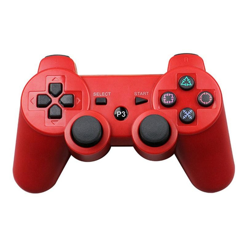 Bežični Bluetooth-kompatibilni kontroler za Sony PS3 Gamepad za Play Station 3 Joystick Remote za Sony Playstation 3 Controle