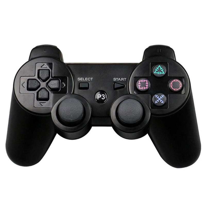 Bežični Bluetooth-kompatibilni kontroler za Sony PS3 Gamepad za Play Station 3 Joystick Remote za Sony Playstation 3 Controle