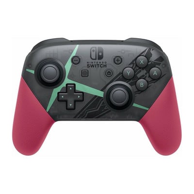 Nintendo Switch Pro Controller Bluetooth 3.0 i ugrađeni NFC bežični kontroler za igre Kontrole pokreta HD tutnjava Amiibo