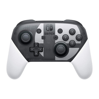 Nintendo Switch Pro Controller Bluetooth 3.0 i ugrađeni NFC bežični kontroler za igre Kontrole pokreta HD tutnjava Amiibo