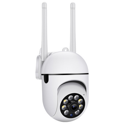 Cameră IP Wireless WiFi Dual Band Cameră HD Night Vision Cam Baby Monitor Security Camera CCTV cu detectie de mișcare