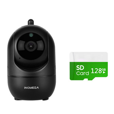 INQMEGA 2MP debesies belaidė IP kamera Sumanus automatinis žmogaus namų saugumo stebėjimas CCTV tinklo Wifi kamera TUYA