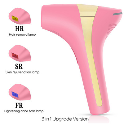 900 000Flashes lazerinis epiliatorius dropshipping karštas pardavimas nuolatinis IPL fotoepiliatorius plaukelių šalinimas neskausmingas elektrinis epiliatorius
