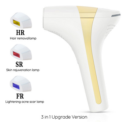 900 000Flashes lazerinis epiliatorius dropshipping karštas pardavimas nuolatinis IPL fotoepiliatorius plaukelių šalinimas neskausmingas elektrinis epiliatorius