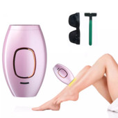 500000 Flash Painless Laser Epilator Women Shaver IPL Pulses Μόνιμη Αποτρίχωση για Φωτοαποτρίχωση Μπικίνι Μασχάλης προσώπου