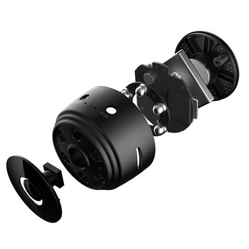 Μίνι κάμερα A9 Κάμερα WiFi Κάμερα 1080p HD νυχτερινή έκδοση Ασύρματες μίνι βιντεοκάμερες Κάμερα επιτήρησης Έξυπνο σπίτι Ασφάλεια εσωτερικού σπιτιού