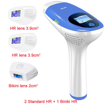 Mlay IPL Laserski epilator za uklanjanje dlačica za žene Profesionalni epilator a laserska upotreba za uklanjanje dlačica na tijelu, bikini, licu 500000 Flash