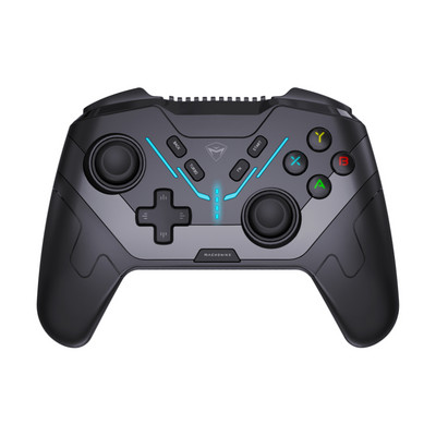 Machenike HG510W Pro Gamepad cu mod dublu Controler de jocuri Bluetooth cu fir Joystick pentru PC se aplică pentru Nintendo Switch PC iOS Android