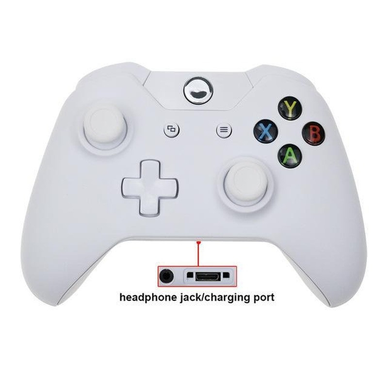 Belaidis / laidinis žaidimų pultelis, skirtas „Xbox One“ valdiklis „Xbox One S“ konsolės vairasvirtė „X Box One“ žaidimų pultelis, skirtas asmeniniam kompiuteriui PS3