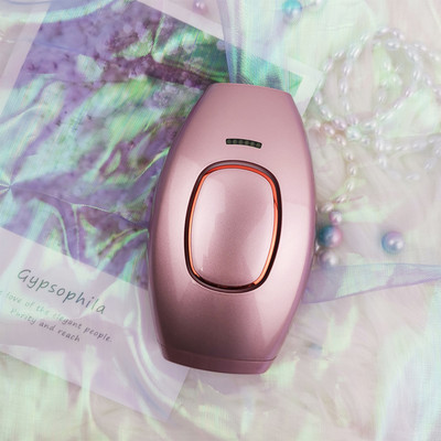 Αποτρίχωση με λέιζερ Οικιακή χρήση/οικιακή χρήση Αποτρίχωση/ipl Φορητό μηχάνημα αποτρίχωσης