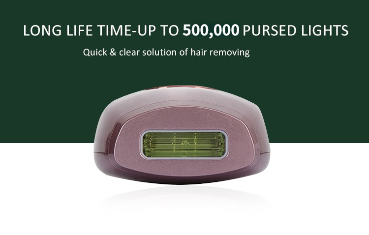 Αποτρίχωση με λέιζερ Οικιακή χρήση/οικιακή χρήση Αποτρίχωση/ipl Φορητό μηχάνημα αποτρίχωσης
