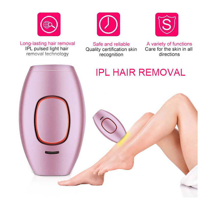 új hordozható testápoló női dióda lézeres epilátor otthoni használatra ipl szőrtelenítés