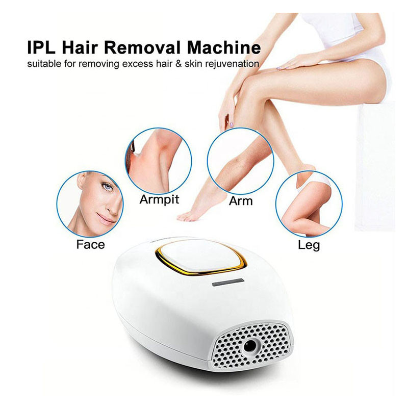 új hordozható testápoló női dióda lézeres epilátor otthoni használatra ipl szőrtelenítés