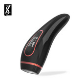 [ZS] 900 000 blyksnių 5 lygių nuolatinis neskausmingas IPL plaukų šalinimo lazeriu gaktos LCD epiliatorius moterims viso kūno bikiniams