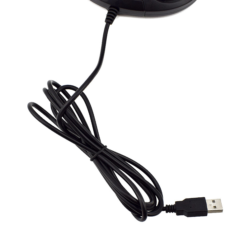 Data Frog 6 mygtukų valdiklis, skirtas asmeniniam kompiuteriui USB žaidimų pulto valdymas, skirtas SEGA 16 bitų MD žaidimams kompiuteryje / MAC USB žaidimų vairasvirte