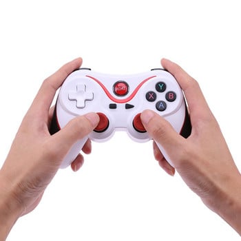 Класически безжичен контролер за игри Gaming Pro Remote Game Controller Геймпад за за Android Смартфон Таблет Smart TV Box Държач