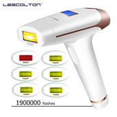 Lescolton IPL Laser Epilator 1300000 Flashes T009i Ξύρισμα και αποτρίχωση Μόνιμος εξοπλισμός σπιτιού Dropshipping Photoepilator