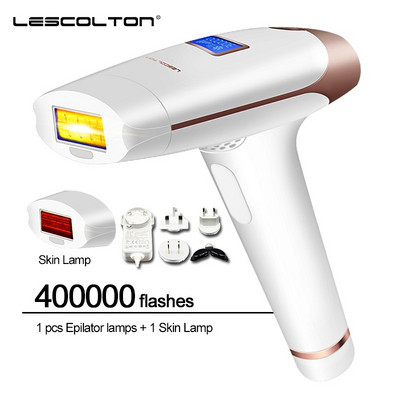 Lescolton IPL Laser Epilator 1300000 Flashes T009i Ξύρισμα και αποτρίχωση Μόνιμος εξοπλισμός σπιτιού Dropshipping Photoepilator