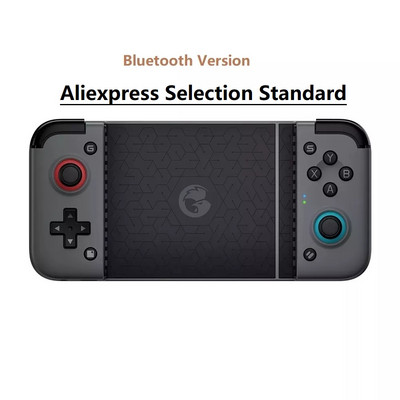 Naujas Gamesir X2 Type-C žaidimų pultelis, skirtas Android Pubg Mobile Game Controller Gaming Joystick, skirtas Cloud Games platformoms xCloud, Stadia