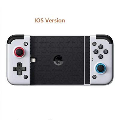 Naujas Gamesir X2 Type-C žaidimų pultelis, skirtas Android Pubg Mobile Game Controller Gaming Joystick, skirtas Cloud Games platformoms xCloud, Stadia