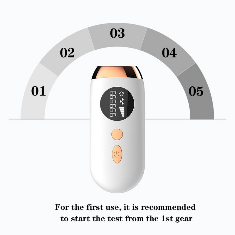 IPL plaukų šalinimo lazeriu epiliatorius moterims nešiojamas 999999 blykstės nuolatinis neskausmingas viso kūno fotoepiliatorius Depilador A Laser