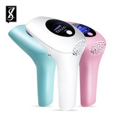 [ZS] 999.999 Flash Body Pubic Bikini 8 Gears Handheld Gun IPL Αποτρίχωση για γυναίκες Permanent Pulses Αποτριχωτική αποτριχωτική συσκευή λέιζερ