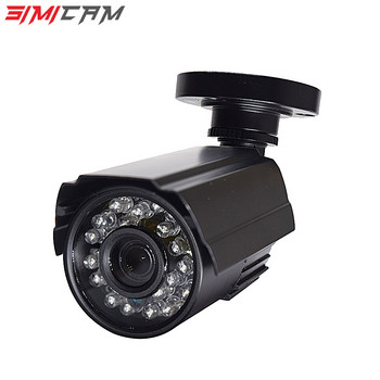 1080P 1920P AHD камера за сигурност 2PCS /2MP/5MP Bullet Kit Външен корпус, устойчив на атмосферни влияния, 66ft нощно виждане IR CCTV видеокамера