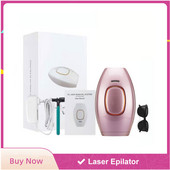 Professional Laser Epilator 500000 Flashes Epilator For Women Ξυριστική μηχανή Προσώπου Ανώδυνη Μόνιμη Αποτρίχωση IPL