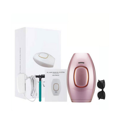 Professional Laser Epilator 500000 Flashes Epilator For Women Ξυριστική μηχανή Προσώπου Ανώδυνη Μόνιμη Αποτρίχωση IPL