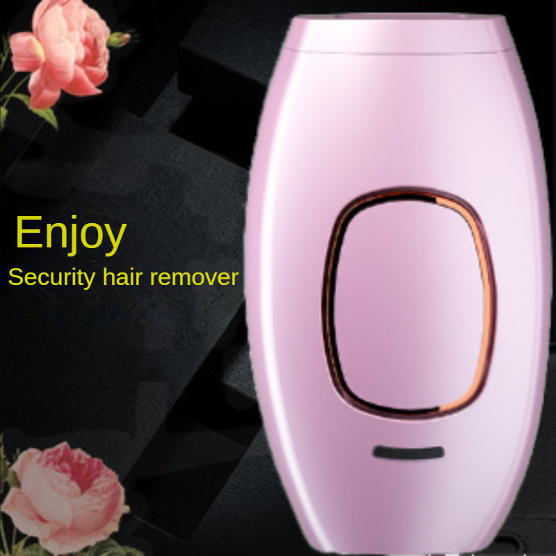 Depiliatorius Impulsai Permanentinis Lazerinis Epiliatorius Neskausmingas Moterims Kūno Bikini IPL 500 000 Blykstės plaukų šalinimo namuose prietaisai