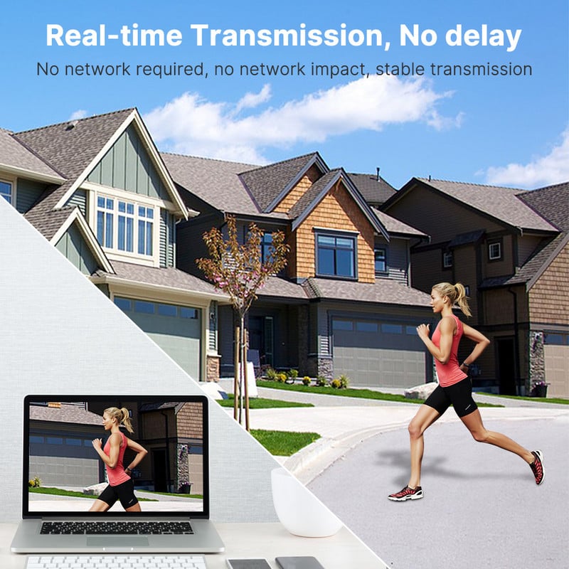 Hiseeu 1080P AHD Bullet Camera Outdoor Security Waterprrof Motion Detect 2MP Analog CCTV Camera 20M Infrared Night Vision XMeye