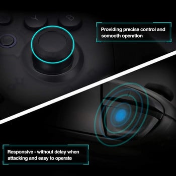 Bluetooth Wireless Switch Pro Controller Геймпад за Nintend Switch/Lite/Steam Game Joystick