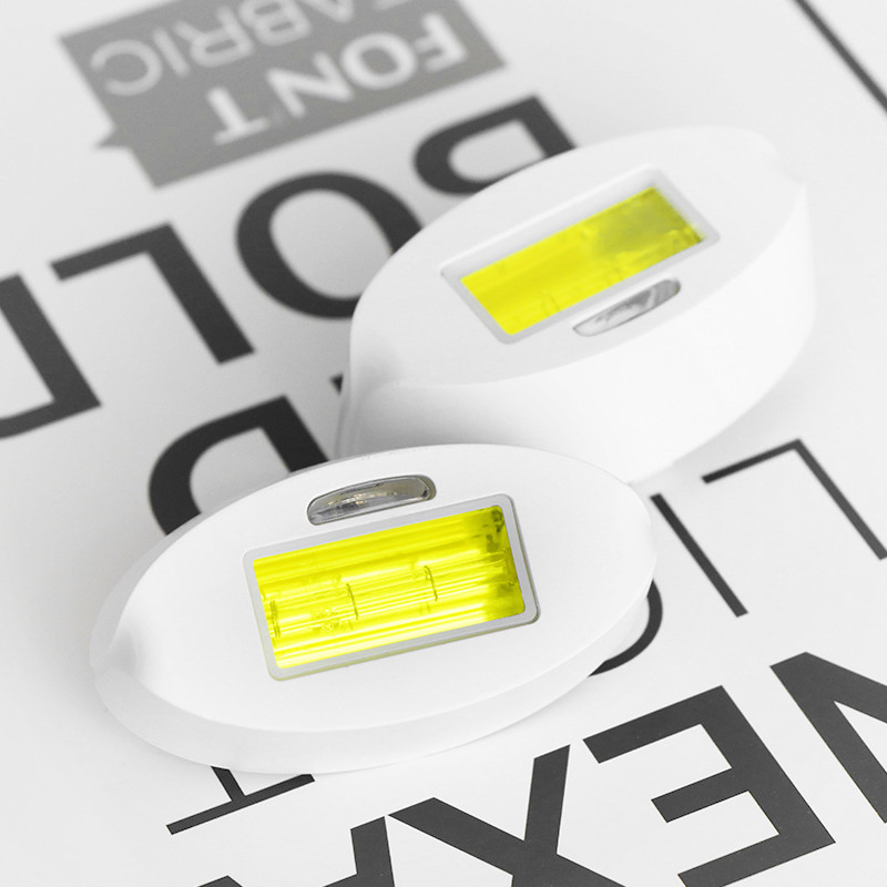 Lescolton pakeisti lempos lazerinės šviesos kasetė, skirta Lescolton lazeriu ilgalaikiam plaukų šalinimui T-009, T009 IPL epiliatoriui