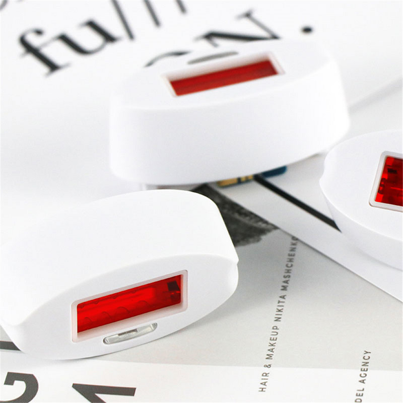 Lescolton pakeisti lempos lazerinės šviesos kasetė, skirta Lescolton lazeriu ilgalaikiam plaukų šalinimui T-009, T009 IPL epiliatoriui