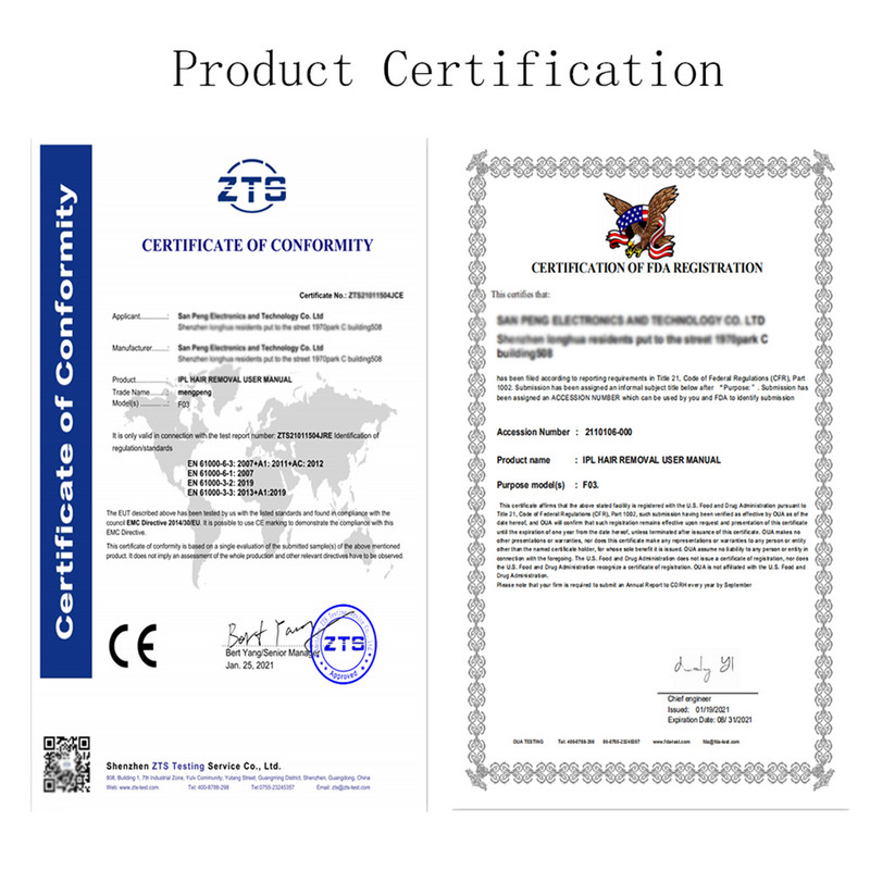 FIEEZOE IPL plaukų šalinimo lazeriu aparatas 999999 Flash epiliatorius moterims nuolatinis fotoepiliatorius neskausmingas Depiladora veido